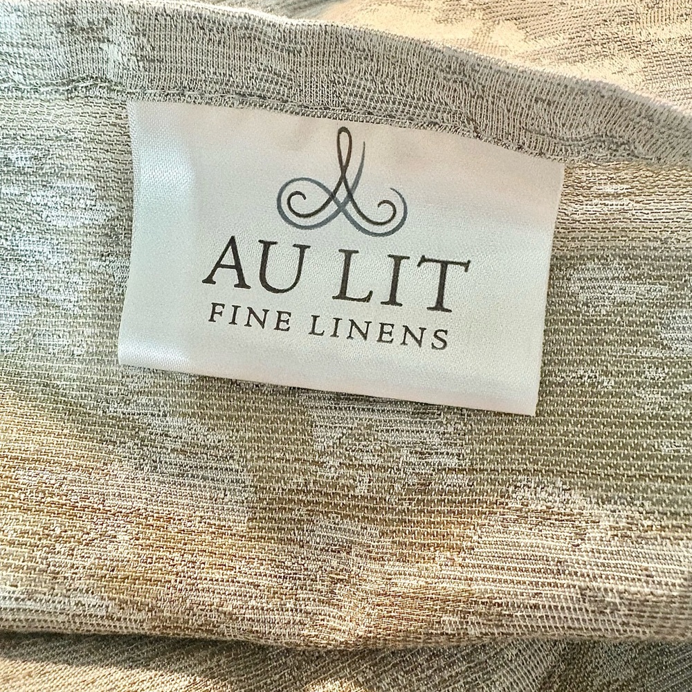 Au Lit Fine Linens Pillow Shams